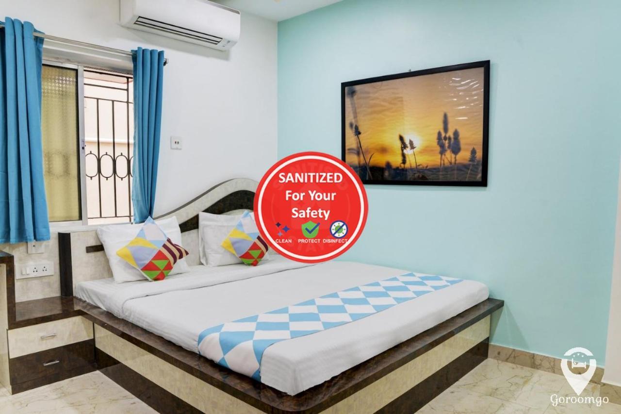 Goroomgo The Grand Inn Ruby Kolkata" Excellent Service Recommended & Couple Friendly " Экстерьер фото