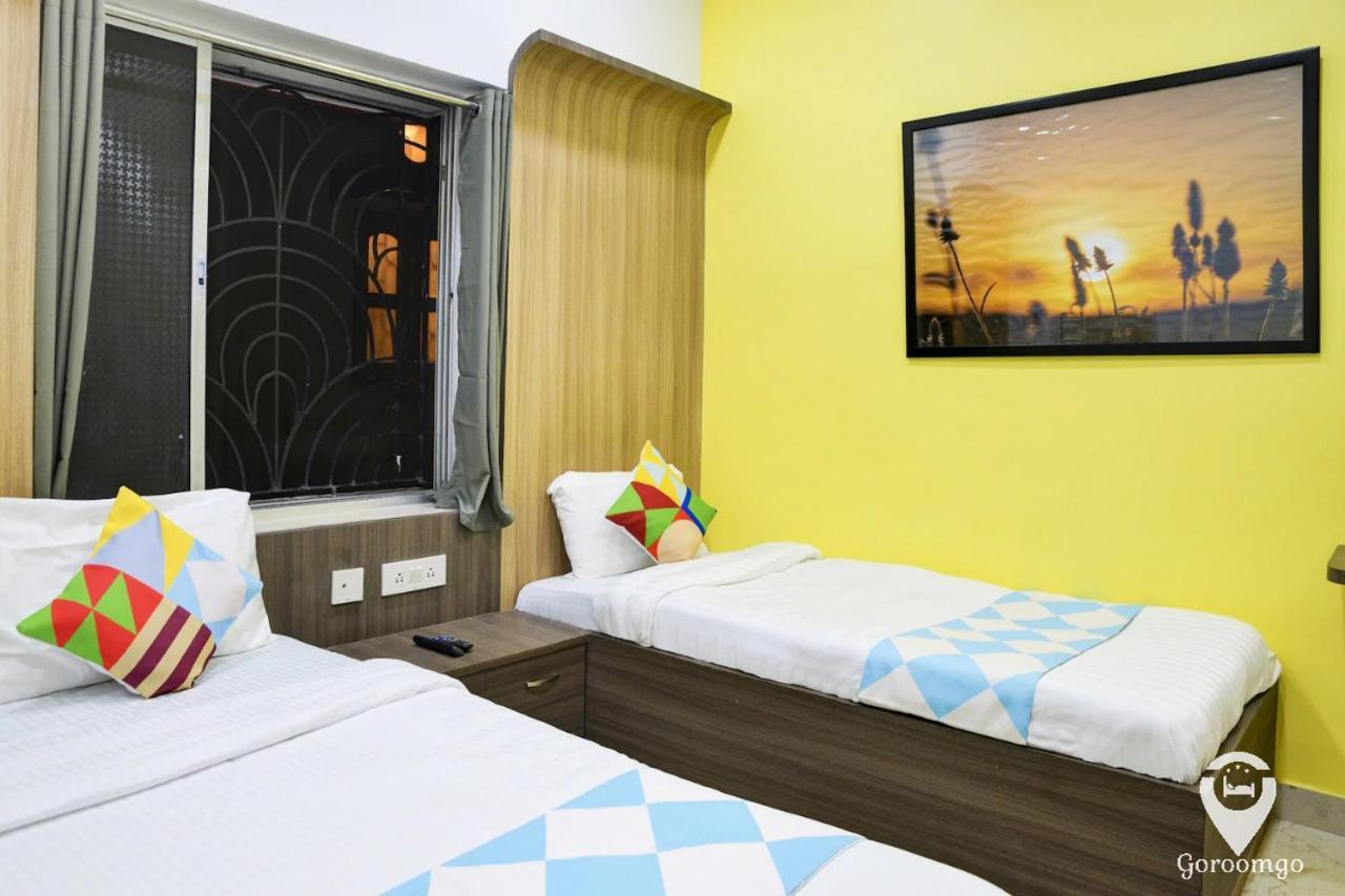 Goroomgo The Grand Inn Ruby Kolkata" Excellent Service Recommended & Couple Friendly " Экстерьер фото