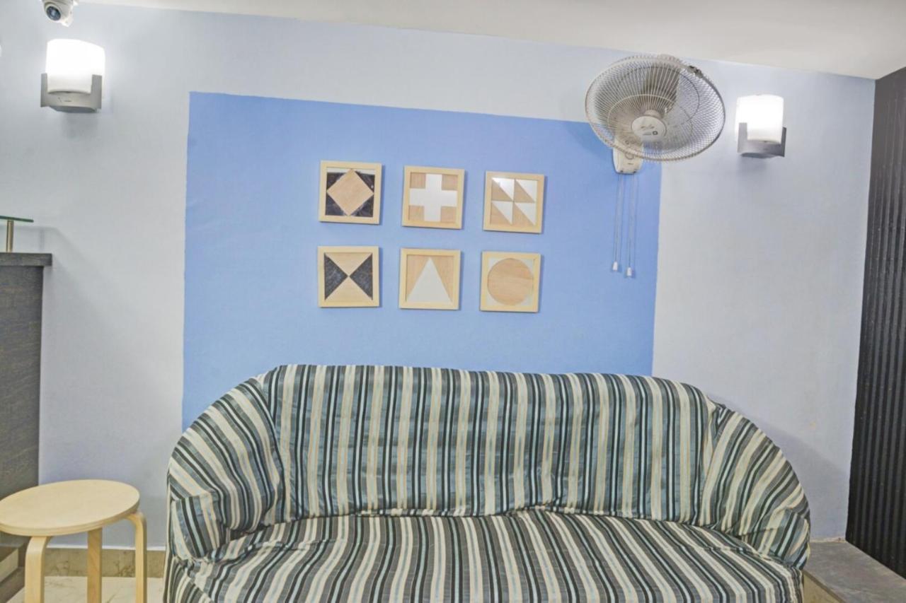 Goroomgo The Grand Inn Ruby Kolkata" Excellent Service Recommended & Couple Friendly " Экстерьер фото