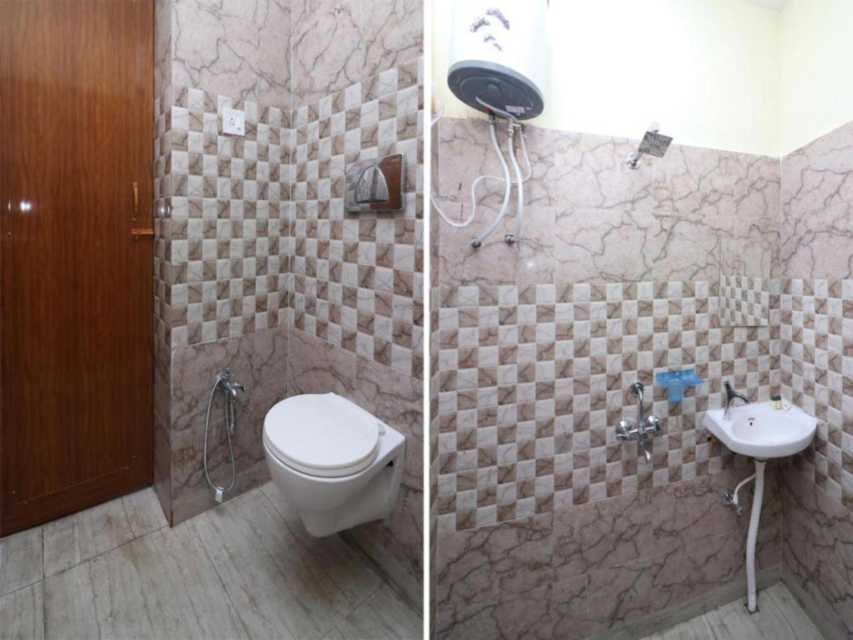 Goroomgo The Grand Inn Ruby Kolkata" Excellent Service Recommended & Couple Friendly " Экстерьер фото